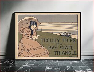 Πίνακας, Trolley trips on a Bay State Triangle