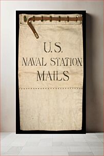 Πίνακας, U.S. Naval Station Mails pouch