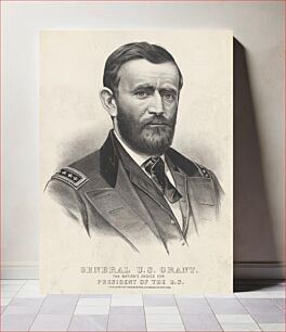 Πίνακας, Ulysses S. Grant