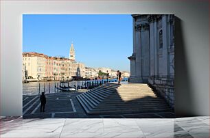 Πίνακας, Venice Canal and Architecture Κανάλι και Αρχιτεκτονική της Βενετίας