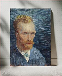 Πίνακας, Vincent van Gogh's Self-Portrait (1887)