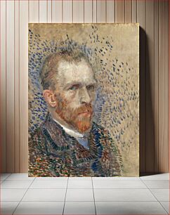 Πίνακας, Vincent van Gogh's Self-Portrait (1887)