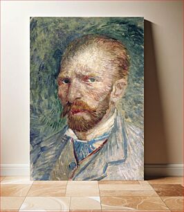 Πίνακας, Vincent van Gogh's Self-Portrait (1889)