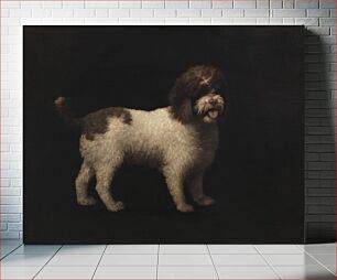 Πίνακας, Water Spaniel by George Stubbs