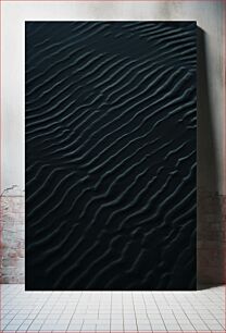 Πίνακας, Wavy Abstract Lines Κυματιστές αφηρημένες γραμμές