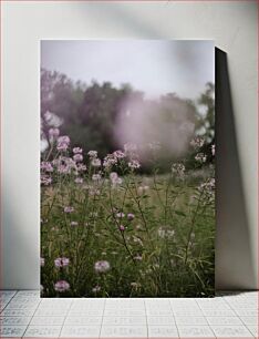 Πίνακας, Wildflowers in Bloom Αγριολούλουδα στο Bloom