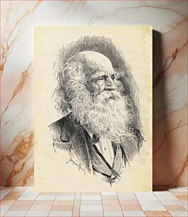 Πίνακας, William Cullen Bryant, Jacques Reich