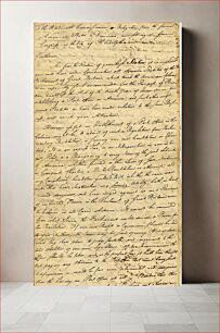 Πίνακας, William Goddard's petition to the Continental Congress