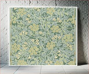 Πίνακας, William Morris's (1834-1896) Jasmine