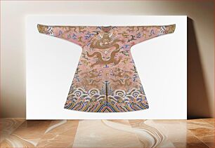 Πίνακας, Woman's Robe of State (1644-1911)