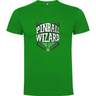 Pinball Wizard Fashion Tshirt