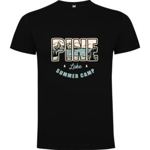 Pine Lake Summer Tshirt