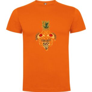 Pineapple Pizza Paradise Tshirt