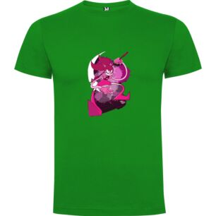 Pink Power Posse Tshirt