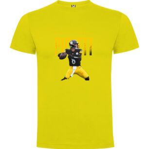 Pitt's Perfect Pigskin Pose Tshirt