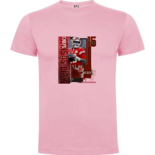 Pittsburg Powerhouse: Posterized Tshirt