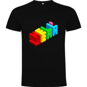 Pixel Perfect Masterpieces Tshirt