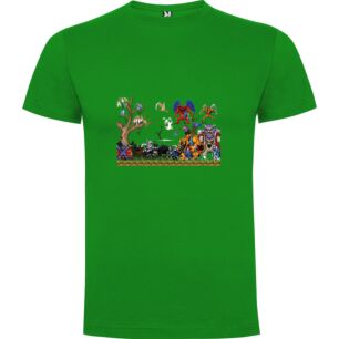 Pixel Perfection: Super Nintendo Tshirt