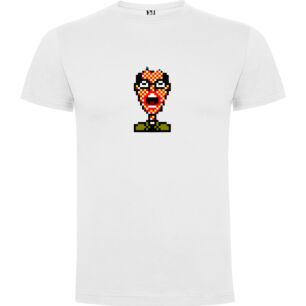 Pixelated Gaming Villains Tshirt