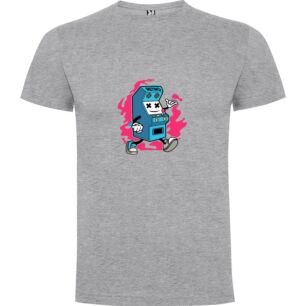 Pixelated Playtime Tshirt