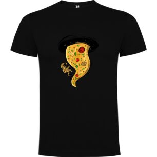 Pizza Hat Universe Tshirt