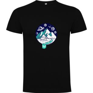 Planetary Dream Home Tshirt