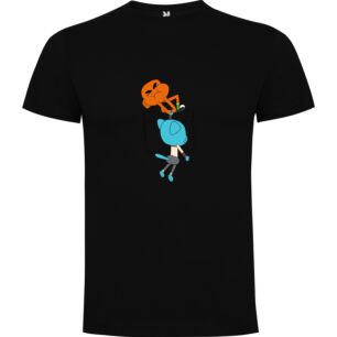 Pocket Octo-Person Adventure Tshirt