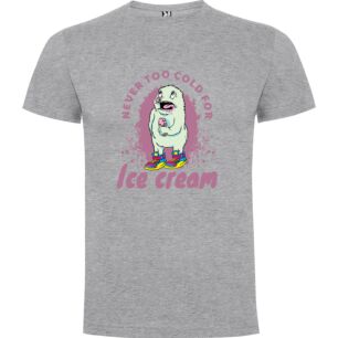 Polar Cream Delight Tshirt