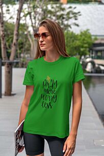 Pray More Worry Less Tshirt