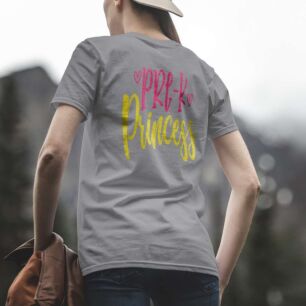 Pre-K Princess Tshirt