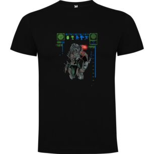 Predator's Red Light Tshirt