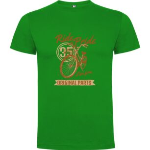 Pride Ride Bicycle Tshirt