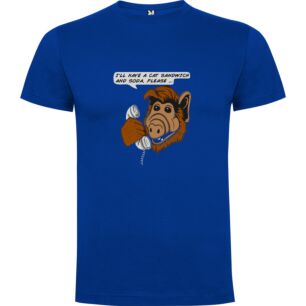 Primate Phone Mischief Tshirt