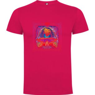 Psychedelic Art Showcase Tshirt