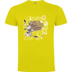 Psychedelic Card Conjurer Tshirt