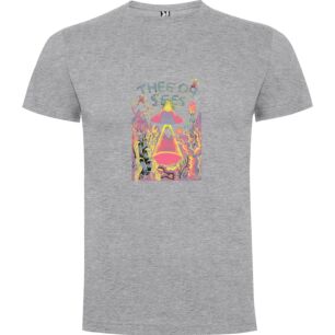 Psychedelic Dreamscapes Tshirt