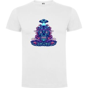 Psychedelic Fungal Fantasy Tshirt