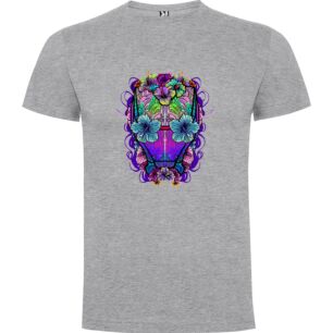 Psychedelic Garden Dreams Tshirt