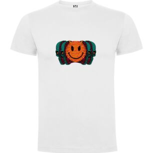 Psychedelic Smirkfest Tshirt