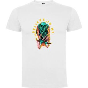 Psychic Lovecraftian Venom Tshirt