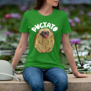 Pugtato Tshirt