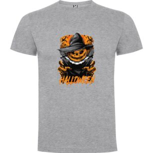 Pumpkin-Headed Skeleton Tshirt