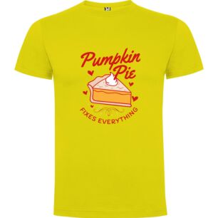 Pumpkin Pixie Pie Fix Tshirt