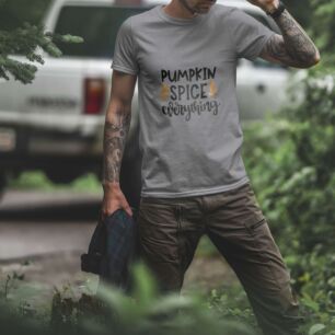 Pumpkin Spice Everything Tshirt