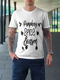 Pumpkin Spice Season Tshirt