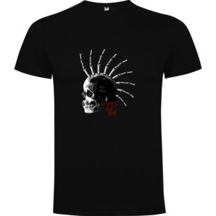 Punk's Not Dead Tshirt