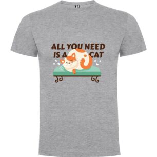 Purrfect Pillow Pals Tshirt