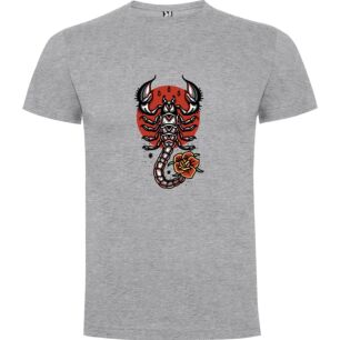 Quetzecoatl's Scorpion Art Tshirt