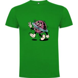 Quirky Nebula Oddball Tshirt