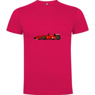 Racing Masterpiece: Inspired Edition Tshirt